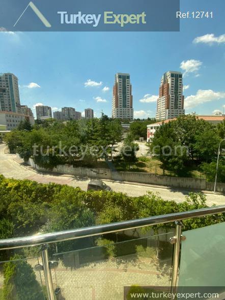 4spacious 2bedroom apartment inside a residential compound in istanbul bahcesehir11