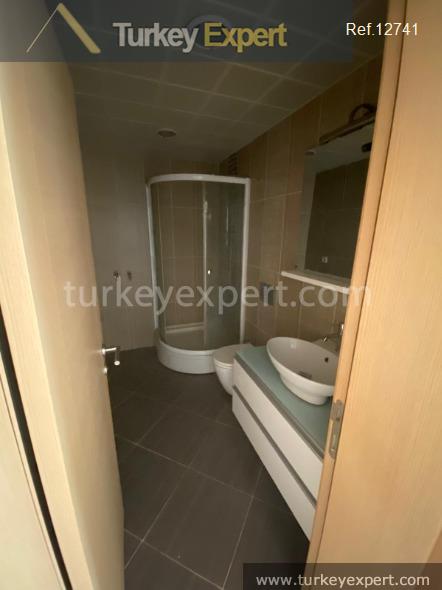 spacious 2bedroom apartment inside a residential compound in istanbul bahcesehir8