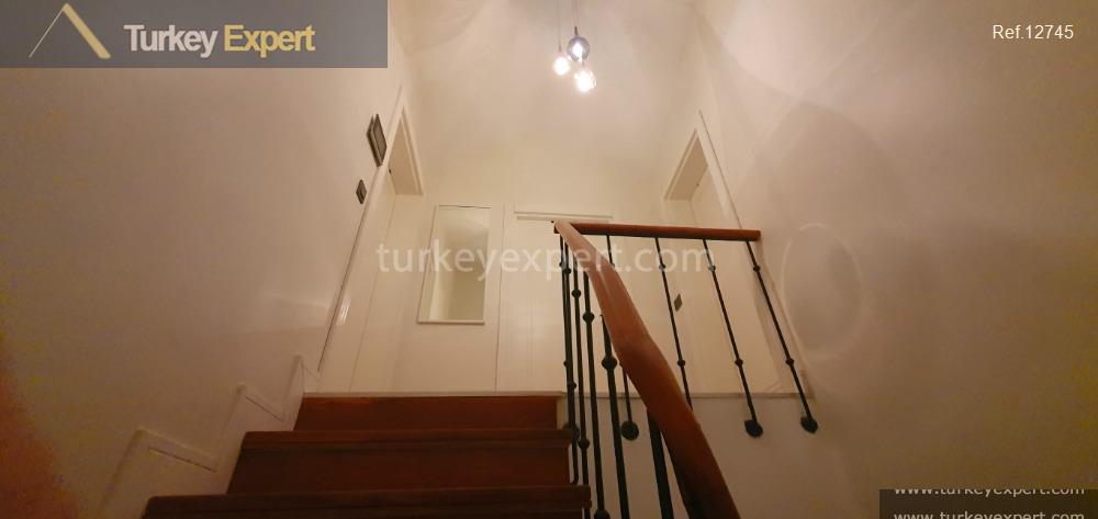 twin villa for sale in a prestigious complex in istanbul10