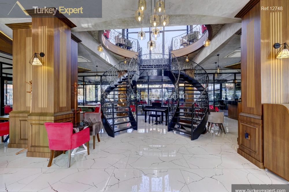 3-story commercial property in the heart of Istanbul, Levent 0