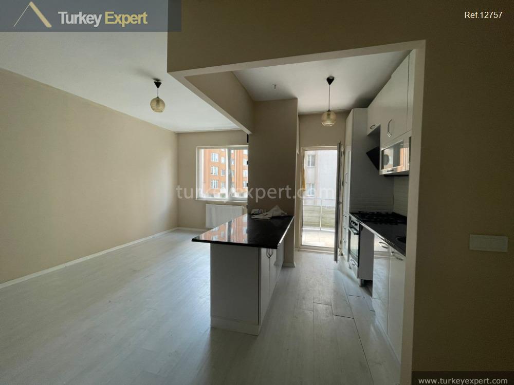 3affordable ready to move apartment for sale in bahcesehir