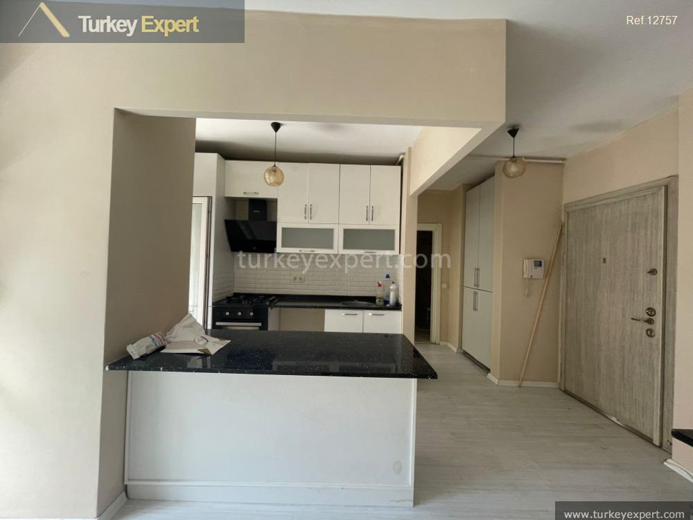 7affordable ready to move apartment for sale in bahcesehir