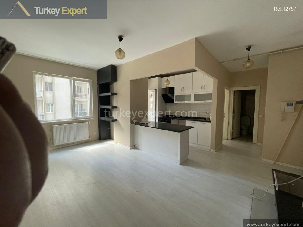 92affordable ready to move apartment for sale in bahcesehir