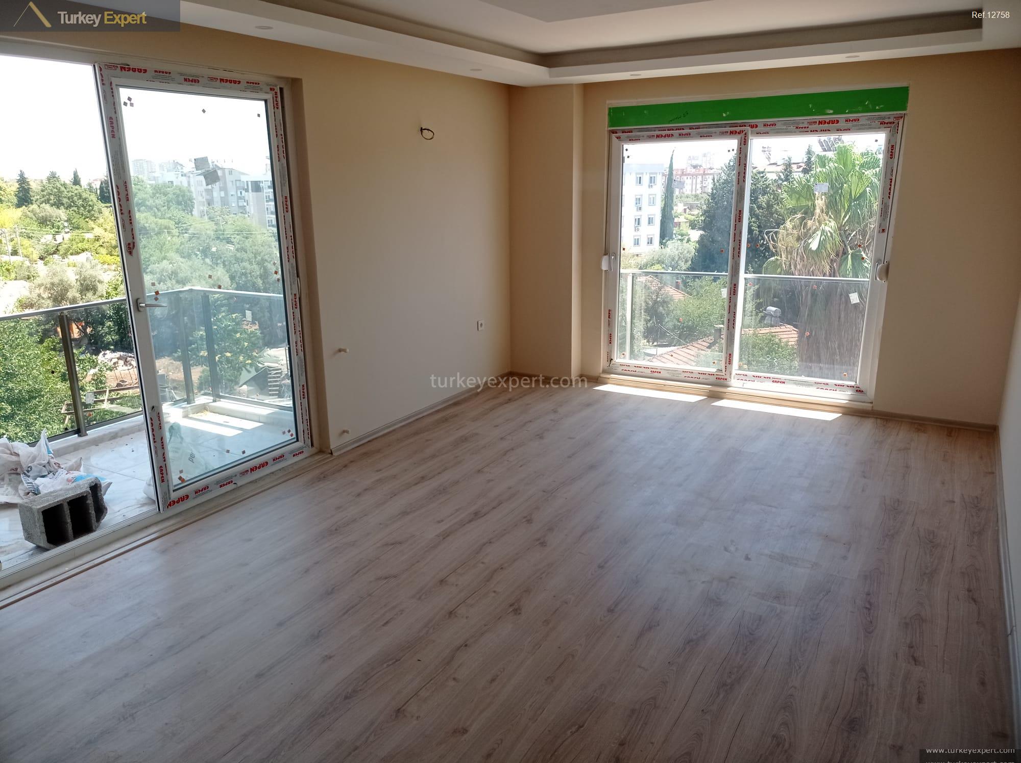 New apartments for sale in Antalya Muratpasa, close to the city center 1