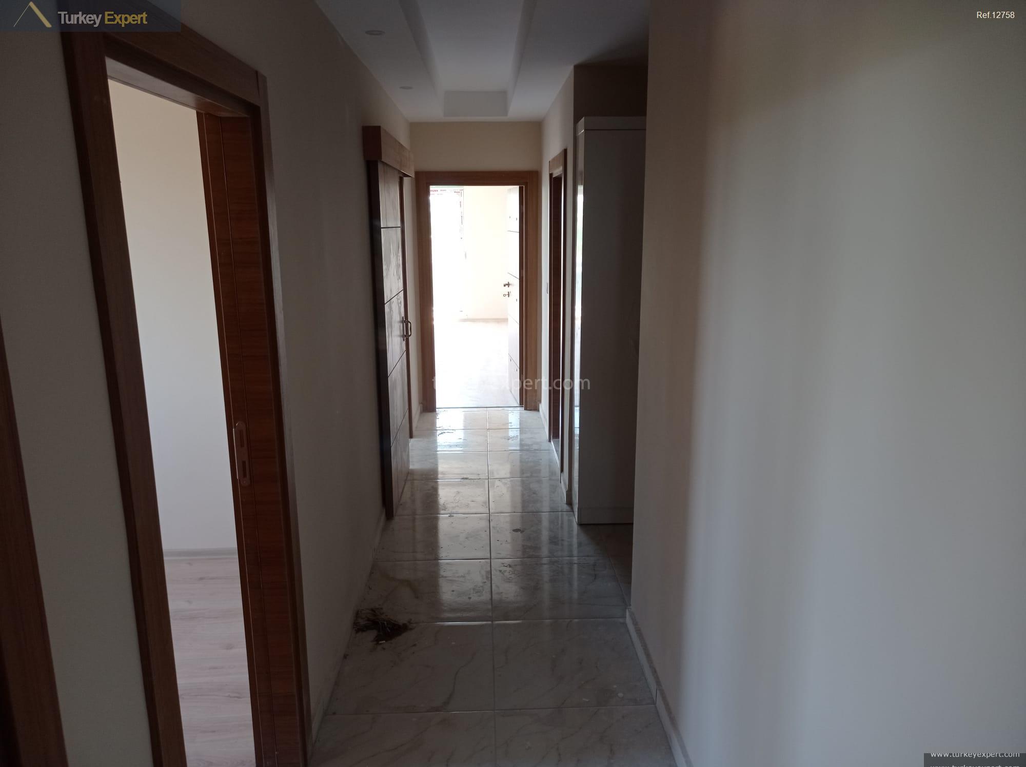 110new apartments for sale in istanbul muratpasa close to the
