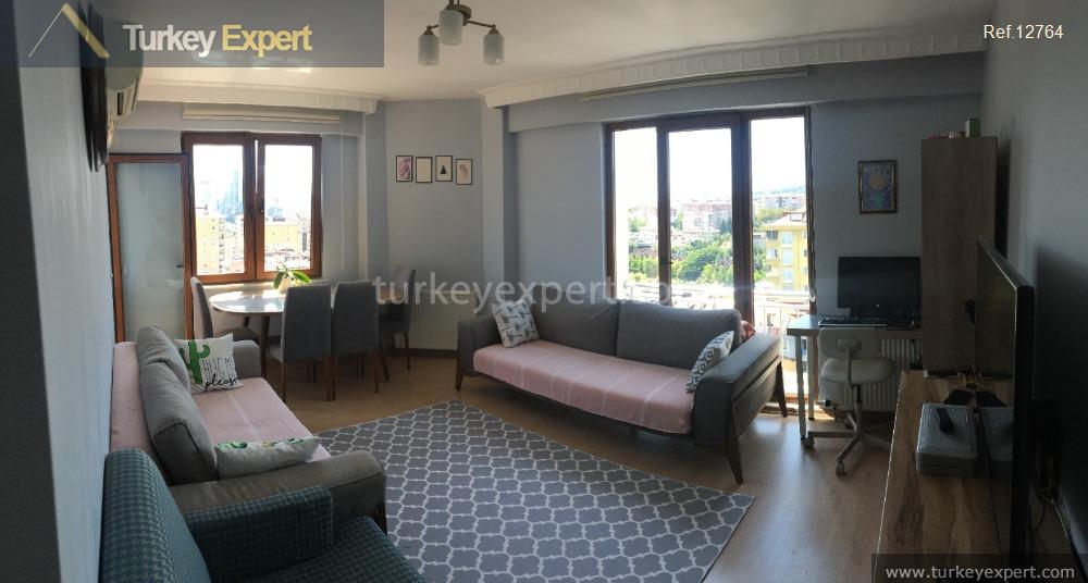 8affordable 2bedroom apartment in a residential building in istanbul umraniye16