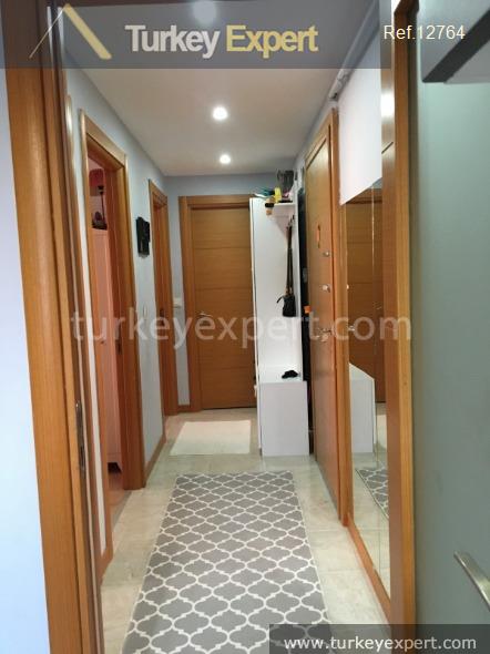 affordable 2bedroom apartment in a residential building in istanbul umraniye12