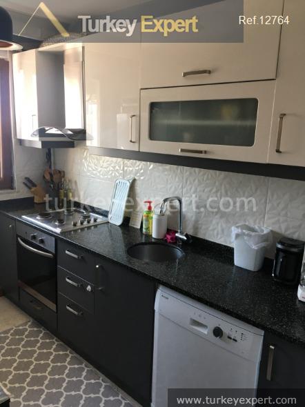 affordable 2bedroom apartment in a residential building in istanbul umraniye19