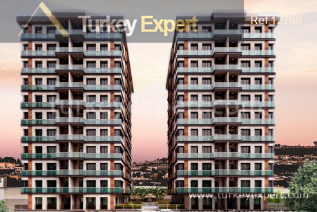 1istanbul eyup readytomovein apartments in a famous tourist district1