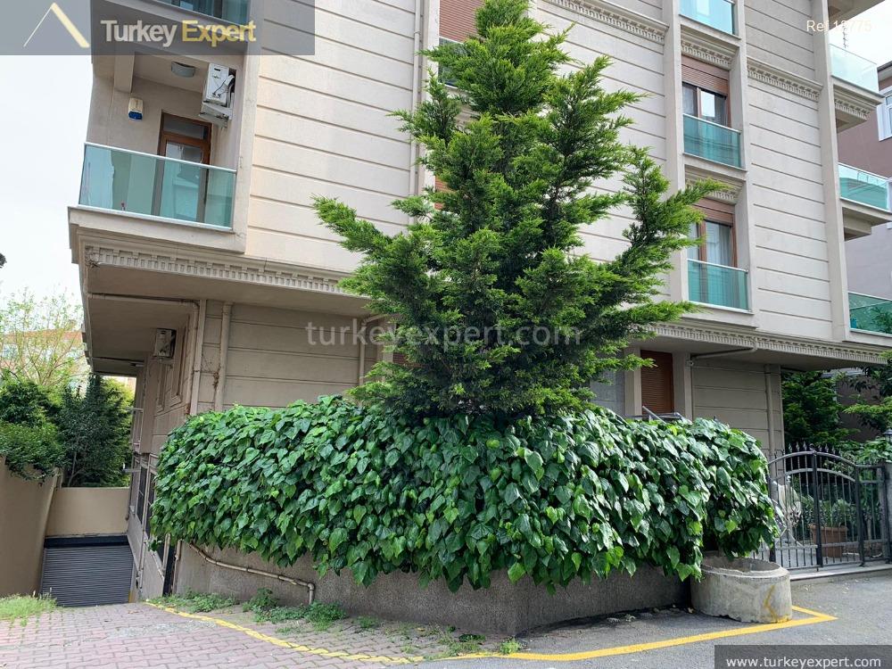 103resale duplex apartment in yesilkoy istanbul