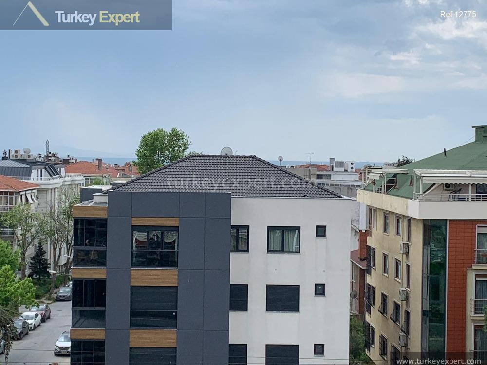 1041resale duplex apartment in yesilkoy istanbul