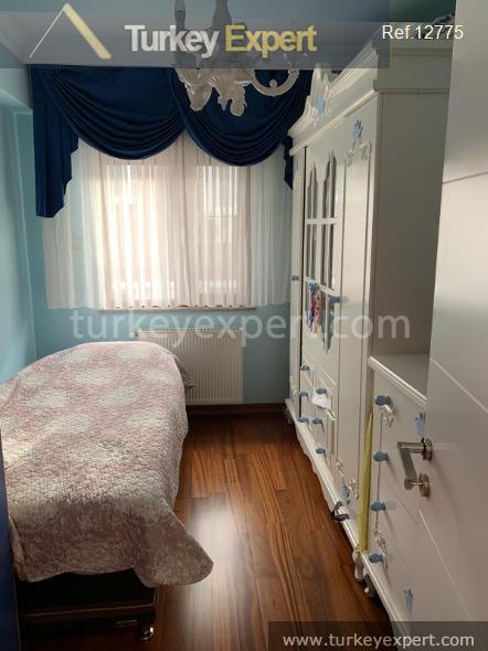 10resale duplex apartment in yesilkoy istanbul