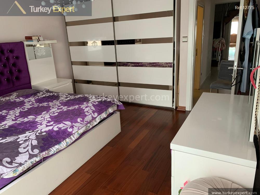 13resale duplex apartment in yesilkoy istanbul