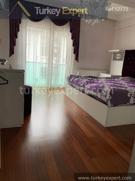 16resale duplex apartment in yesilkoy istanbul