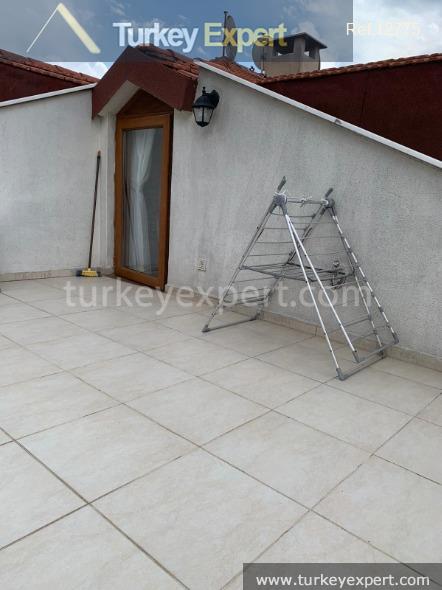 22resale duplex apartment in yesilkoy istanbul