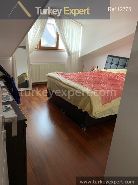 25resale duplex apartment in yesilkoy istanbul