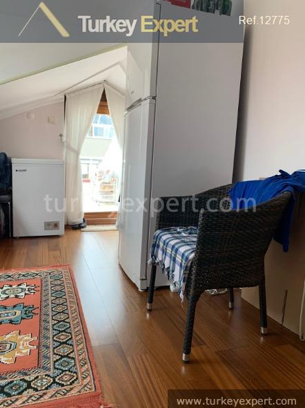 27resale duplex apartment in yesilkoy istanbul