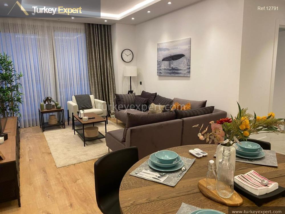 106fully furnished 2bedroom apartment for sale in izmir mavisehir29