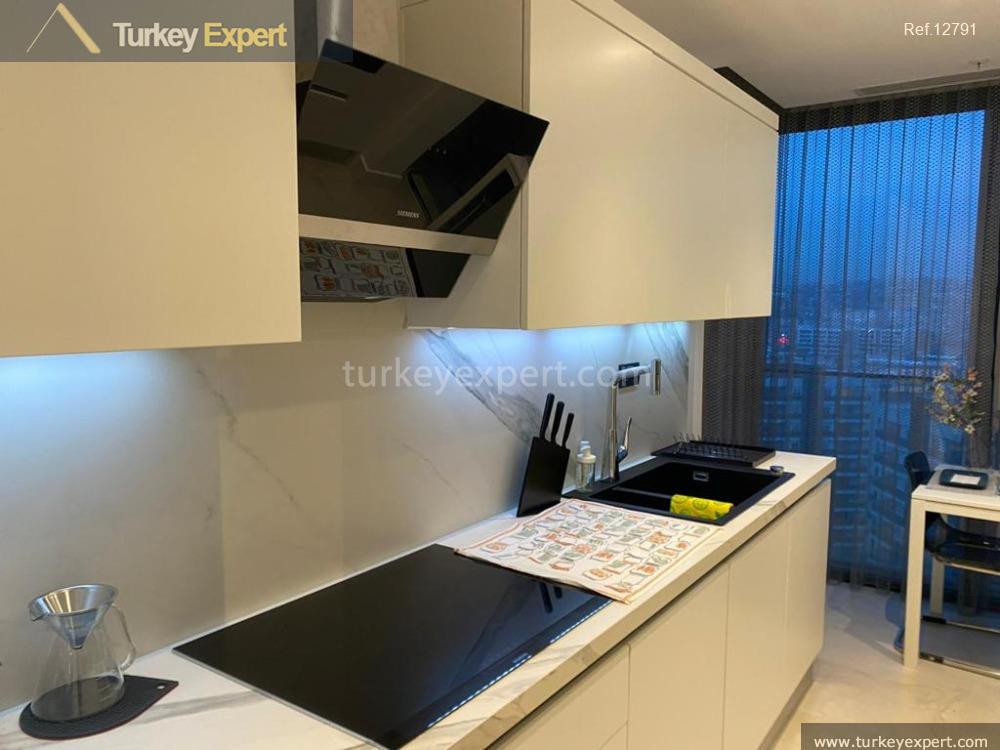 fully furnished 2bedroom apartment for sale in izmir mavisehir10