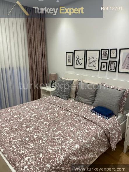 fully furnished 2bedroom apartment for sale in izmir mavisehir15
