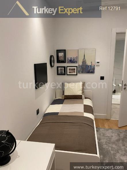 fully furnished 2bedroom apartment for sale in izmir mavisehir22