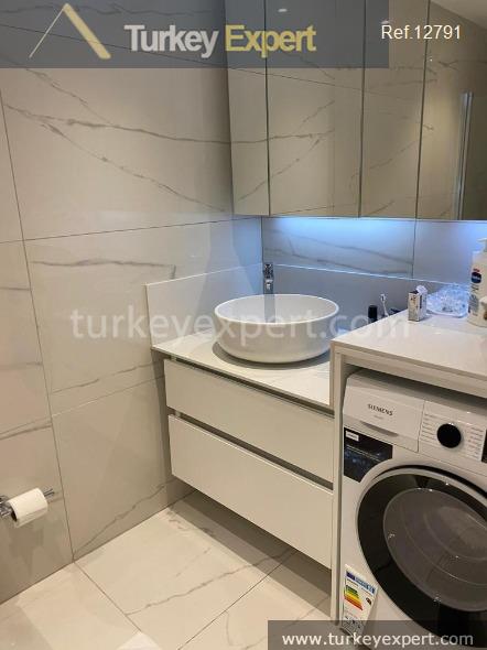 fully furnished 2bedroom apartment for sale in izmir mavisehir26