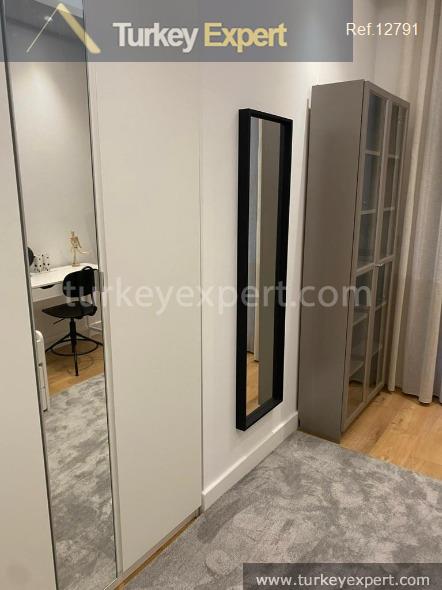 fully furnished 2bedroom apartment for sale in izmir mavisehir31