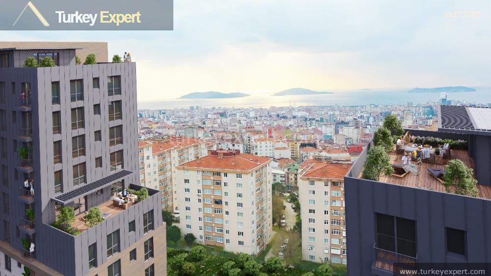 1011residential project with variously sized apartments on istanbul asian side5