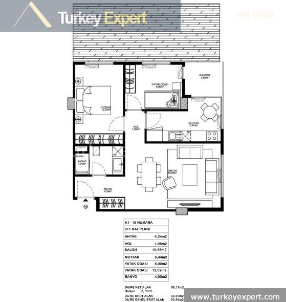 _fp_apartments for sale in istanbul acibadem near the bosphorus 0110