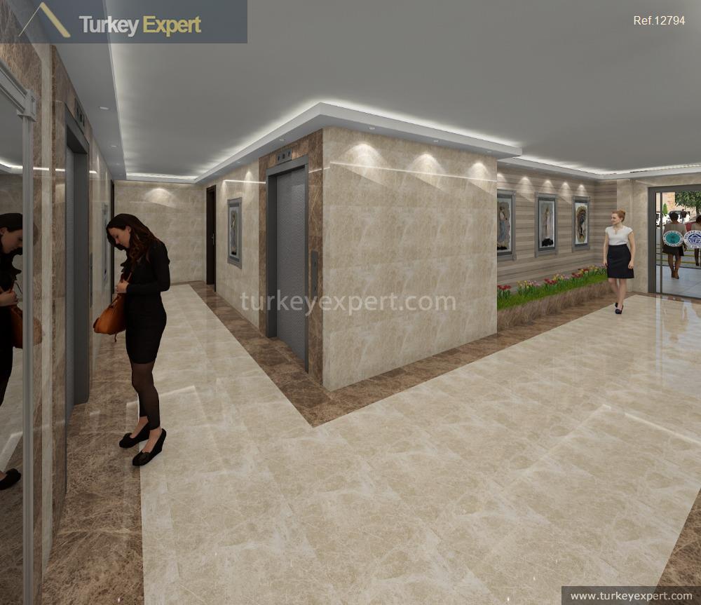 1053bedroom apartment with parking lot in izmir menemen