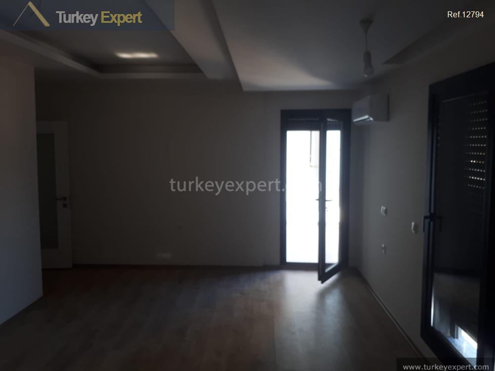1203bedroom apartment with parking lot in izmir menemen