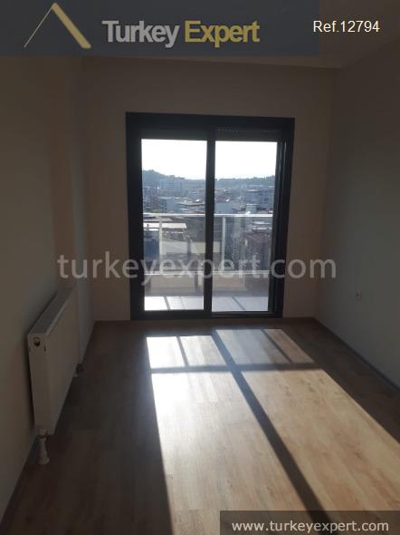 1213bedroom apartment with parking lot in izmir menemen
