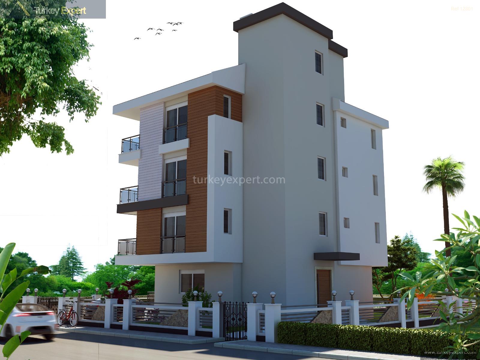 103affordable 3bedroom apartments in antalya kepez8
