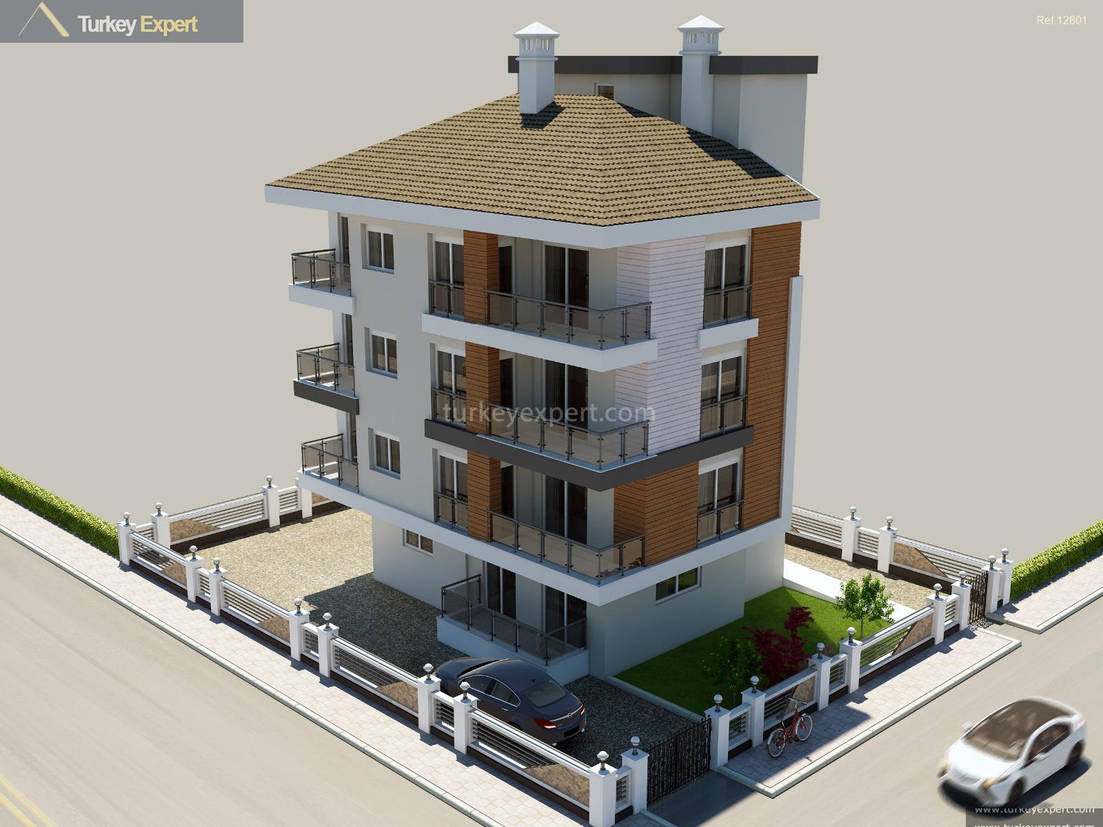 104affordable 3bedroom apartments in antalya kepez9