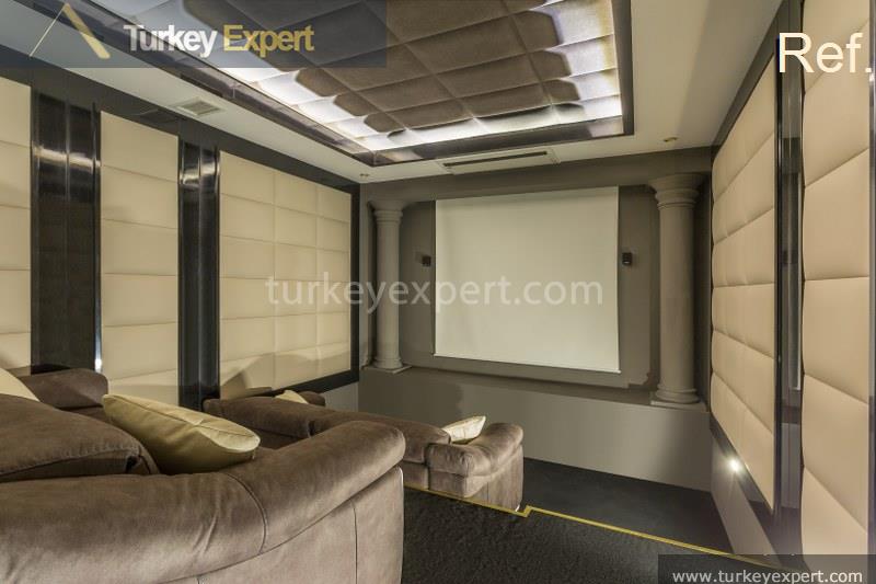 Luxury detached villas in Kemer 2