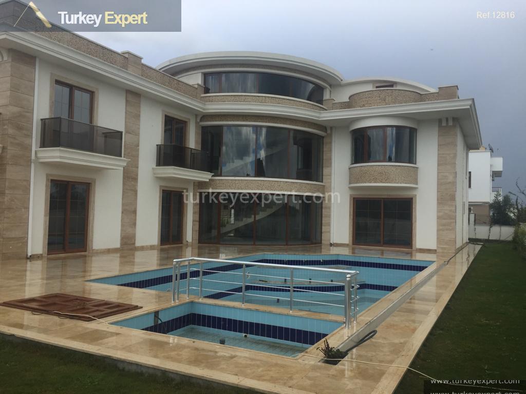 1021luxury villas in belek antalya with private pools10.