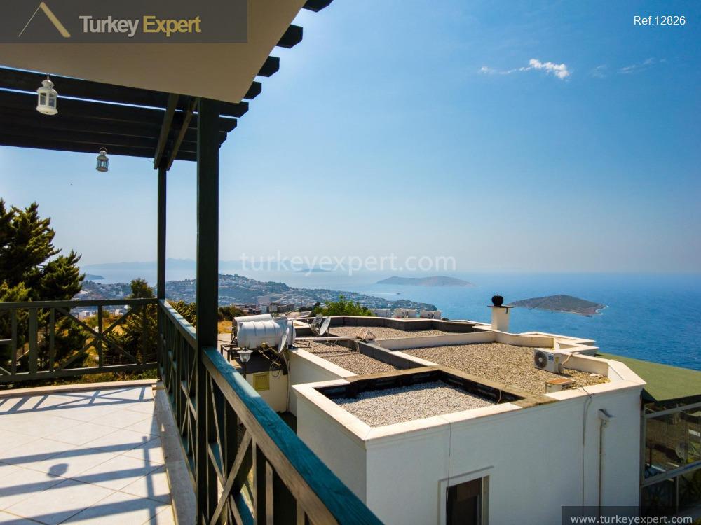 1beautiful villa with sea views – fully furnished in yalikavak6