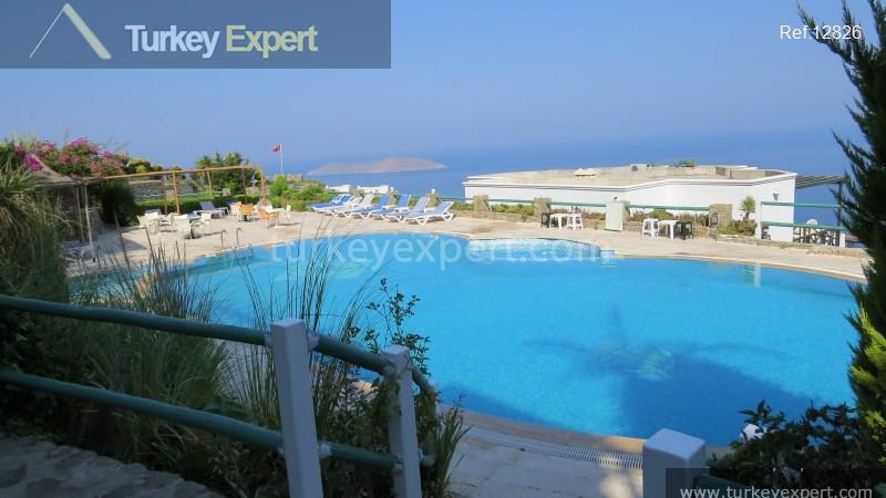 2098beautiful villa with sea views – fully furnished in yalikavak