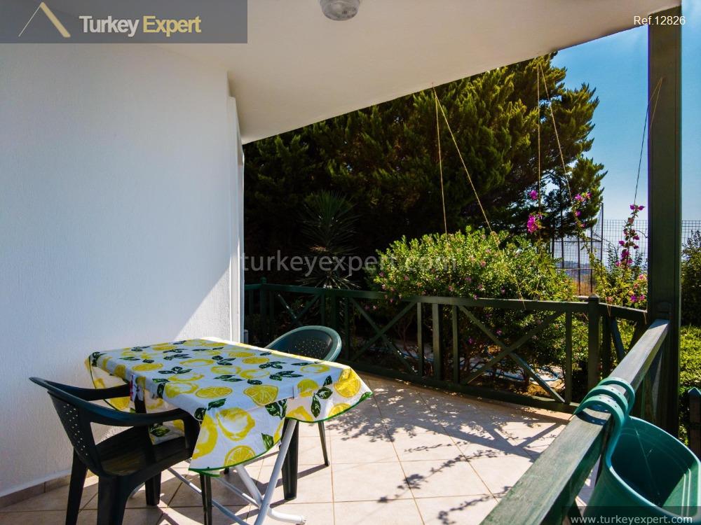 beautiful villa with sea views – fully furnished in yalikavak25