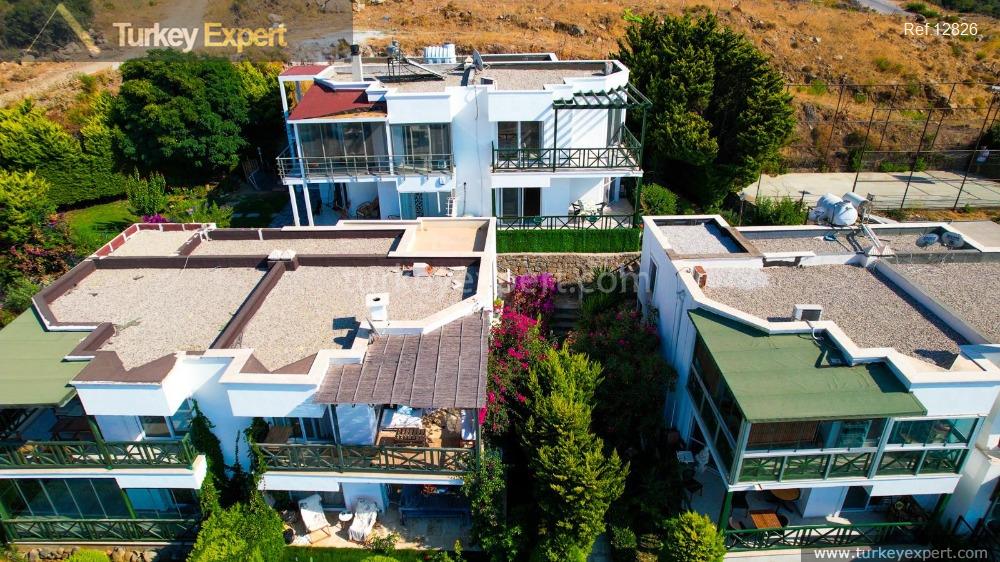 beautiful villa with sea views – fully furnished in yalikavak31