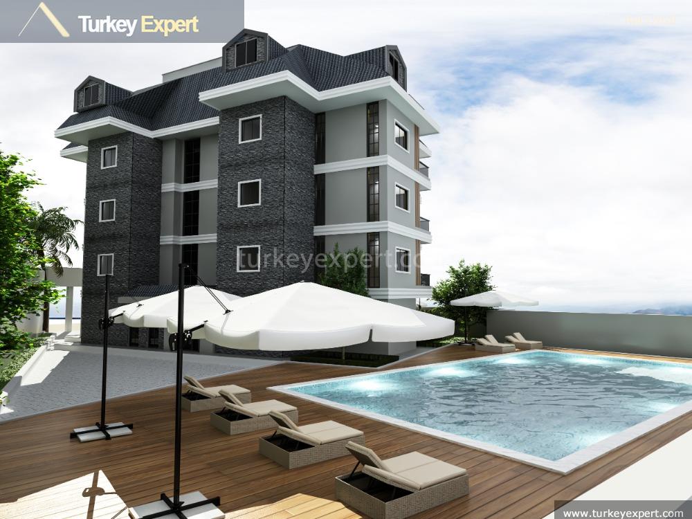 105alanya kargicak properties for sale 1 km from the sea5