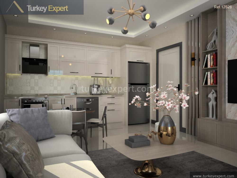 Properties for sale in Alanya 1 km from the sea 3