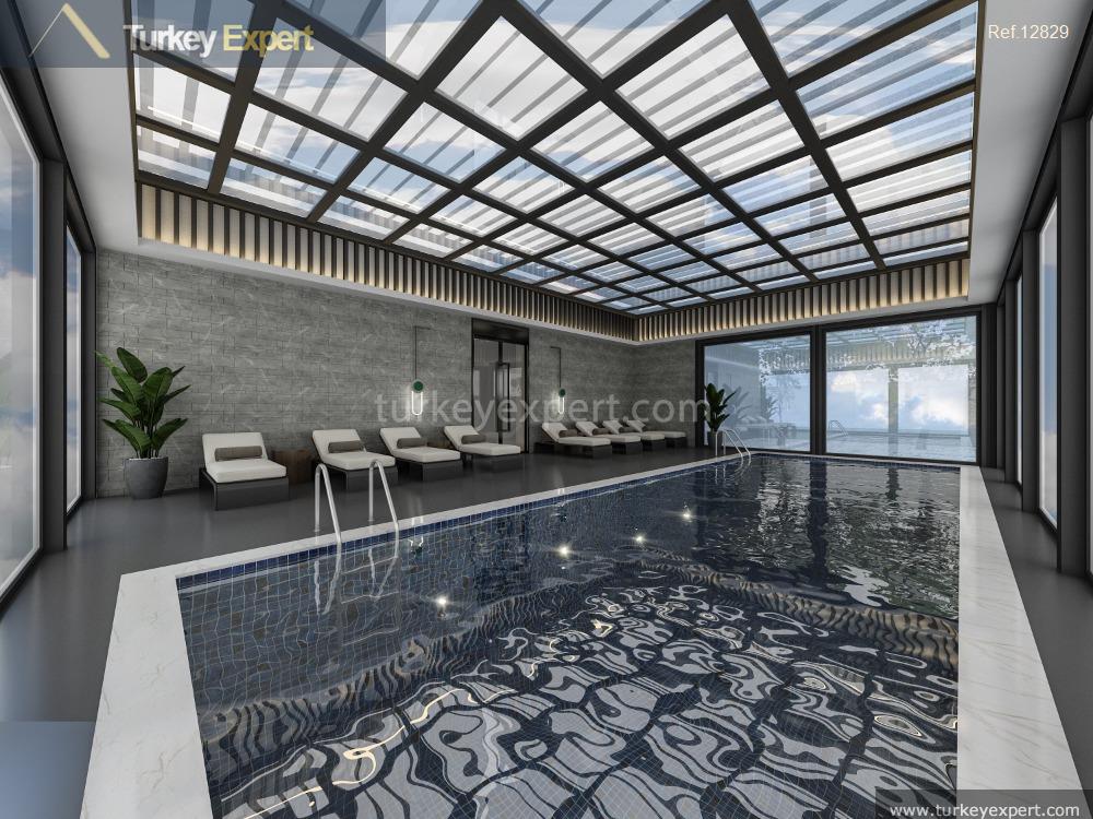 Alanya Mahmutlar properties for sale with full facilities 1