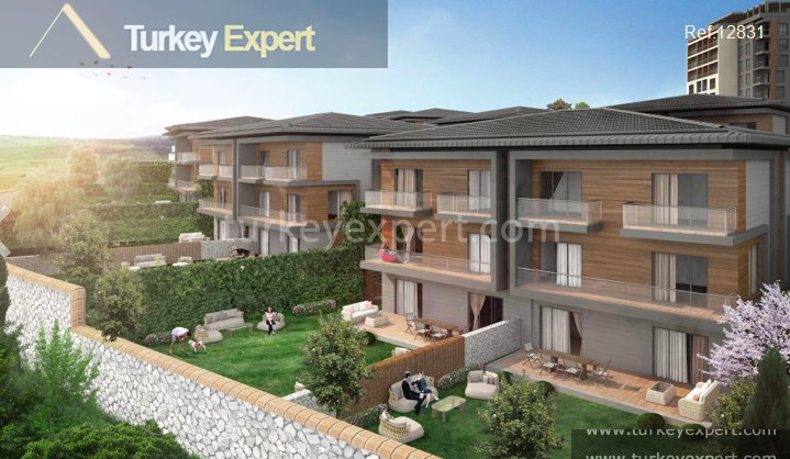 101bahcesehir luxurious apartments and villas near the new airport4