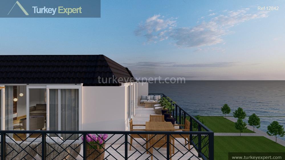 101smart apartments near the sea in istanbul beylikduzu6