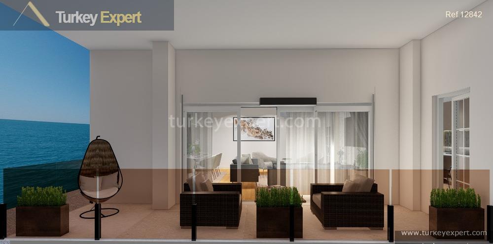 106smart apartments near the sea in istanbul beylikduzu4