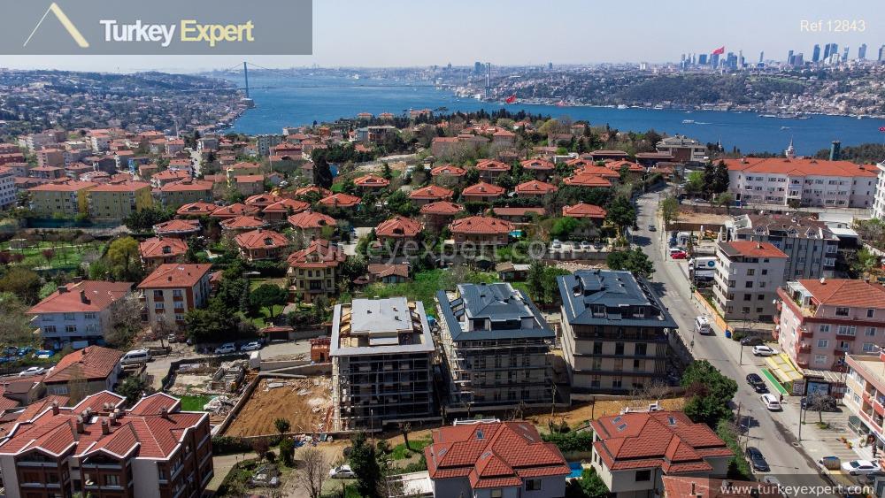 101lowrise project with spacious apartments and terraces in istanbul cengelkoy1