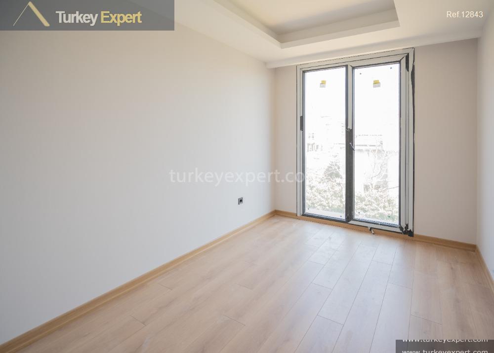 115lowrise project with spacious apartments and terraces in istanbul cengelkoy11