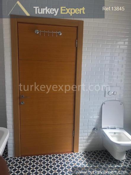 114bedroom triplex villa with a spacious garden in istanbul sariyer21