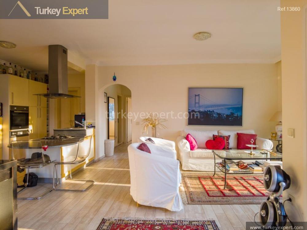 _fi_complete building with 3 modern apartments for sale in bodrum10
